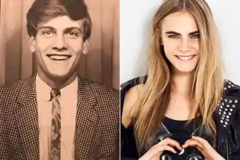 Celebrities And Their Children At The Same Age