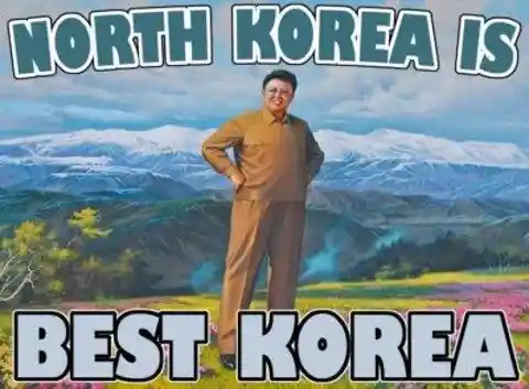 North Korea Does NOT Have Fair Elections