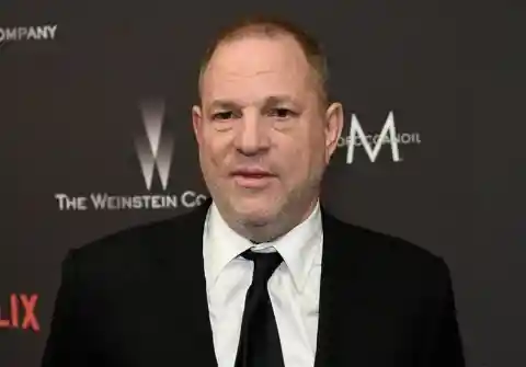 Harvey Weinstein