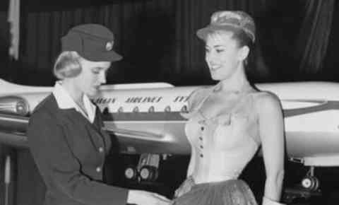 Stewardess Uniforms