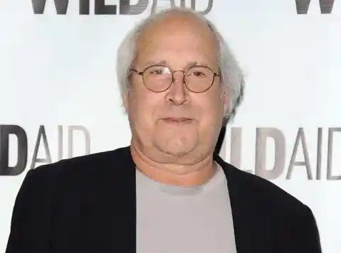 Chevy Chase – Now