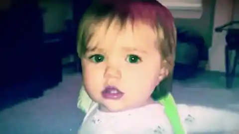 This Baby Girl Was Acting Strange, So Mom Planted A Hidden Camera 