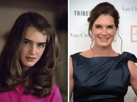 Brooke Shields