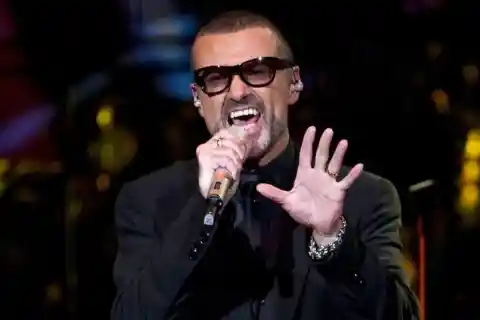 Number Six: George Michael Has Given His Voice as a Gift