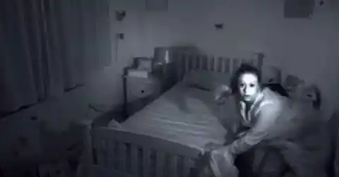 Paranormal Activity?