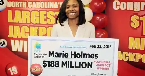 These Lottery Winners Failed To Keep Their Prizes
