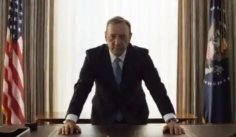 Kevin Spacey