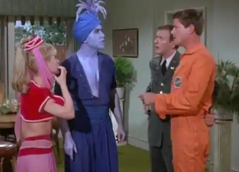Barbara Eden’s Husband Appeared On The Show