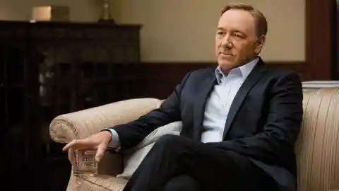 Spacey's Response