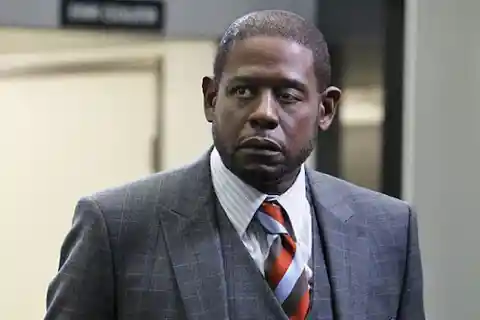 Forest Whitaker: Football