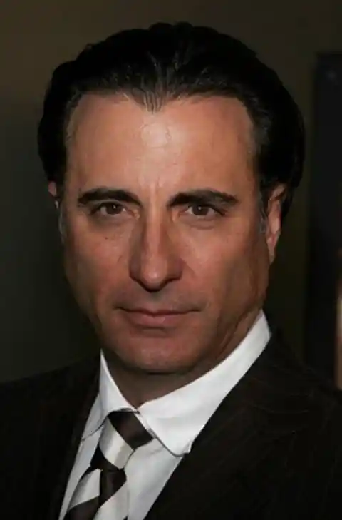 Andy Garcia