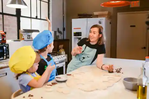 Cooking Together