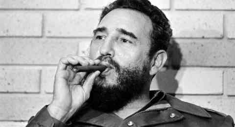 20 Things You Didn't Know About Fidel Castro