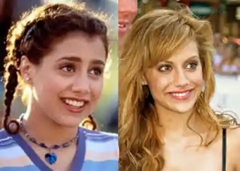 Brittany Murphy