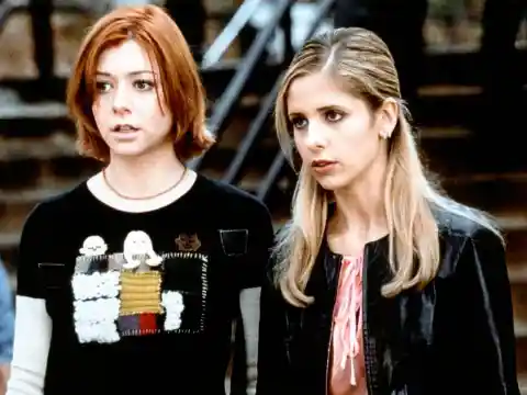 Pick a couple from Buffy and the Vampire Slayer