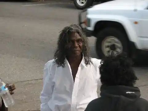 David Gulpilil Now