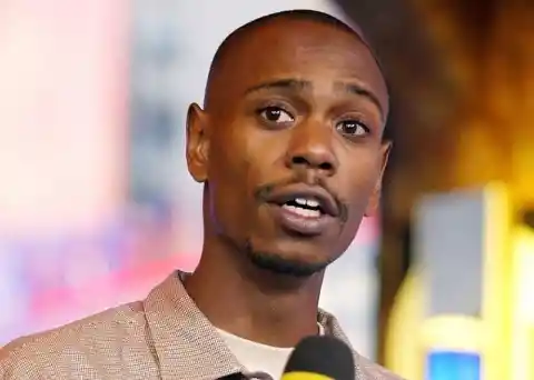 13. Dave Chapelle