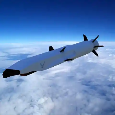 3. X43A Scramjet