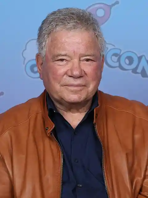 William Shatner and George Takei – Star Trek