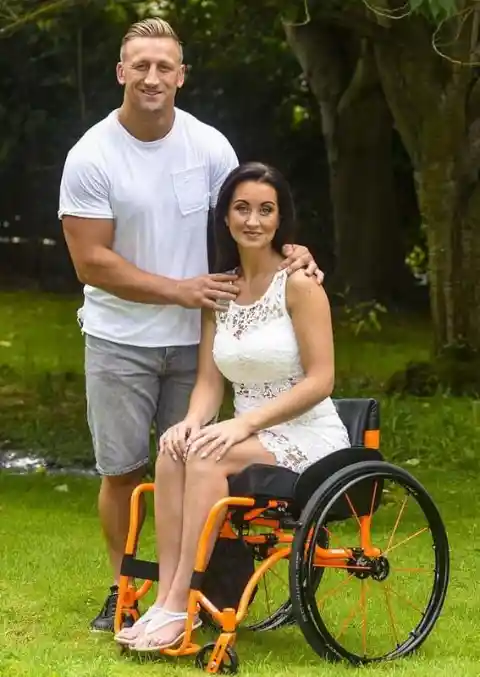 Her Husband Divorced Her After A Stroke Left Her Paralyzed...Then She Found Her True Love