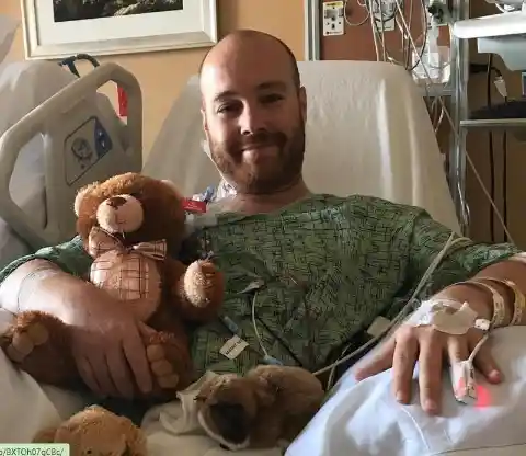 Man Survives Three Open-Heart Surgeries And Cycles Across The Country To Meet The Donor’s Parents