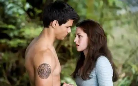 Taylor Lautner, The Twilight Saga