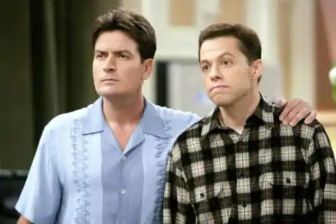 Two And A Half Men Star Publicly Opens Up About Charlie Sheen