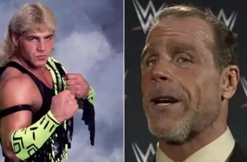 Shawn Michaels