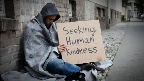 15. Ending Up Homeless