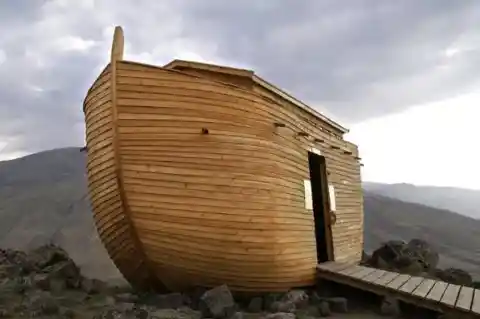Scientists Claim They’ve Finally Found Noah’s Ark