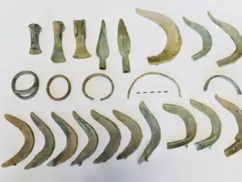 Bronze Age Items