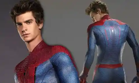 Andrew Garfield - The Amazing Spider-Man
