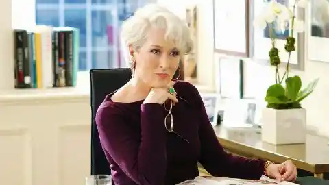 Which Magazine Does Miranda Work For In The Devil Wears Prada?