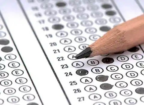 4th Grader Finds Flaw In Test, Gets Suspended