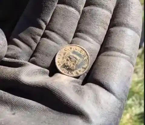 The Gold 1851 Mormon Coins