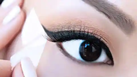 20. Add Contact Solution To Mascara To Reduce Clumping