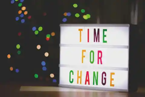 Embrace Change