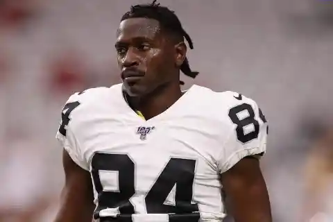 20 Things You Didn't About Antonio Brown and Other Booted NFL Players