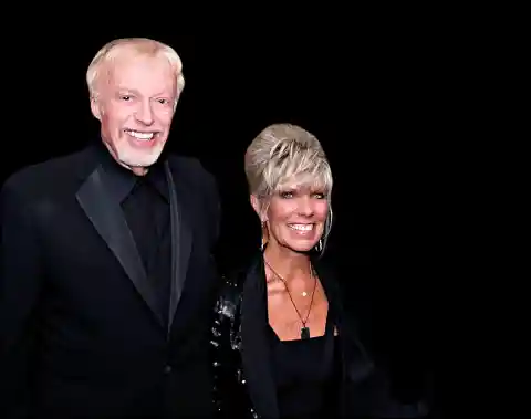  Penny Knight married to Nike's Phil Knight 