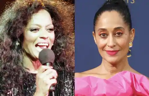 Diana Ross And Tracee Ellis Ross - 45