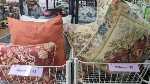 Pillows