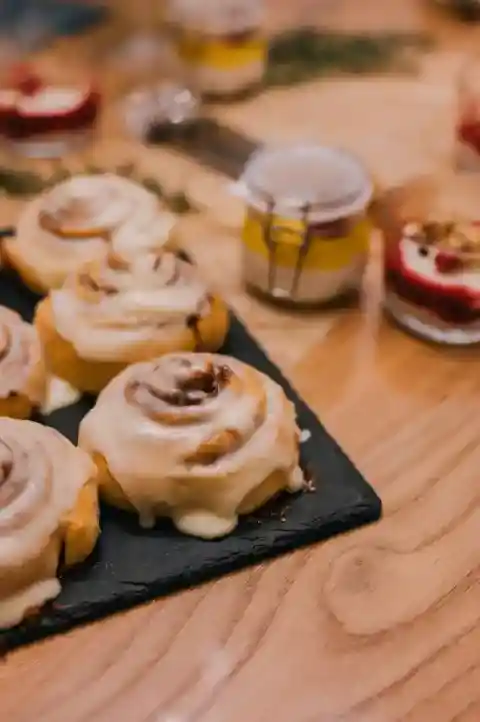 28. Coveted Cinnamon Rolls