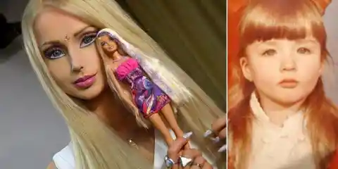 Die unglaubliche Geschichte der echten menschlichen Barbie