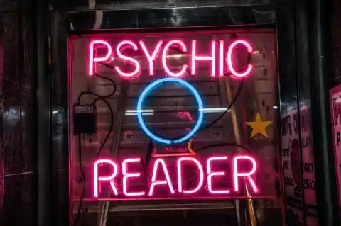 Psychic's Help