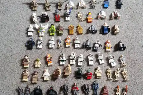 Original Star Wars Lego