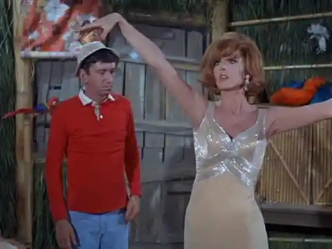 6. The Entire Cast Didn’t Get Along With Actress Tina Louise, Who Played Ginger