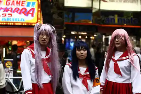 30 Awesome Things You’ll Only See In Japan