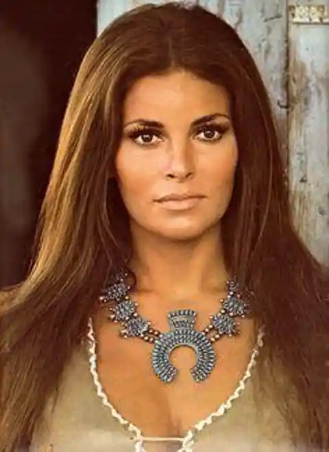 Raquel Welch Almost Played Mary Ann