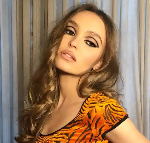 Lily-Rose Depp