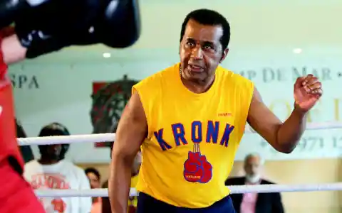 Emanuel Steward – $15 Million